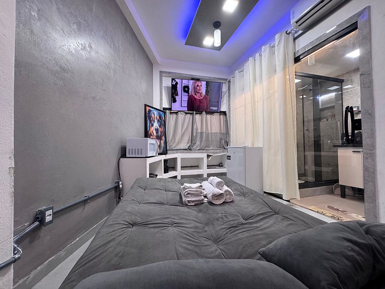 Decorado e moderno no Coração do Rio de Janeiro