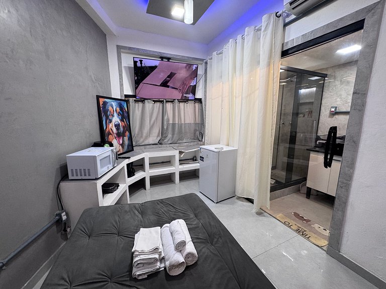 Decorado e moderno no Coração do Rio de Janeiro