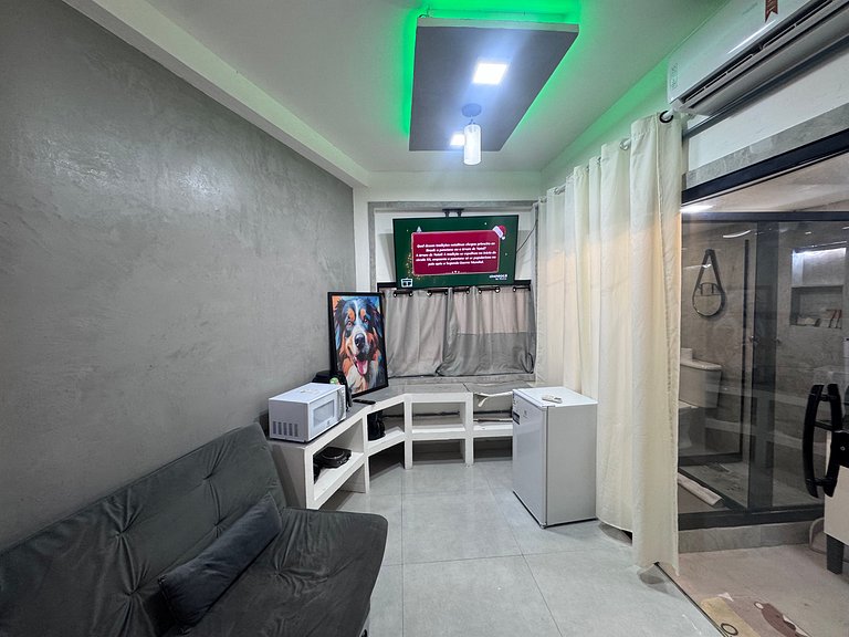 Decorado e moderno no Coração do Rio de Janeiro