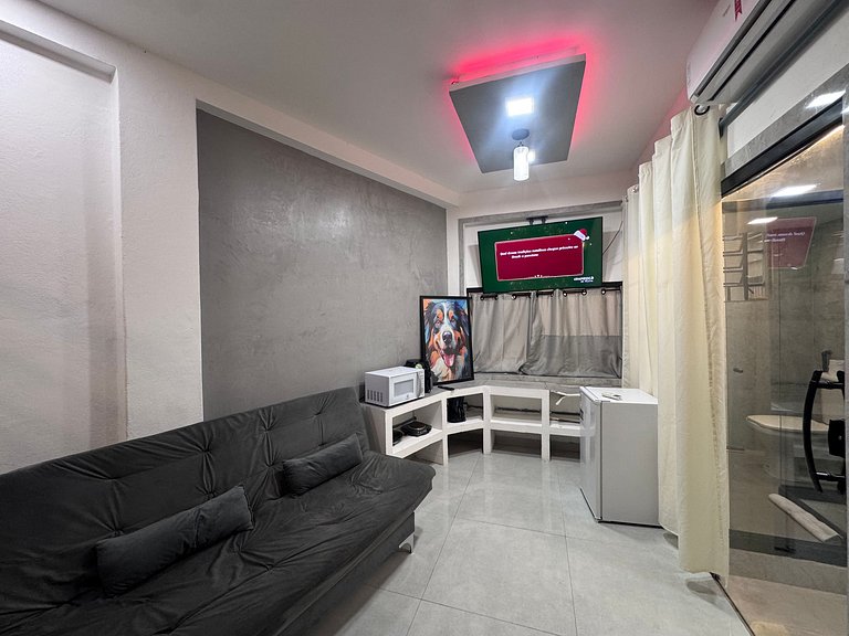 Decorado e moderno no Coração do Rio de Janeiro