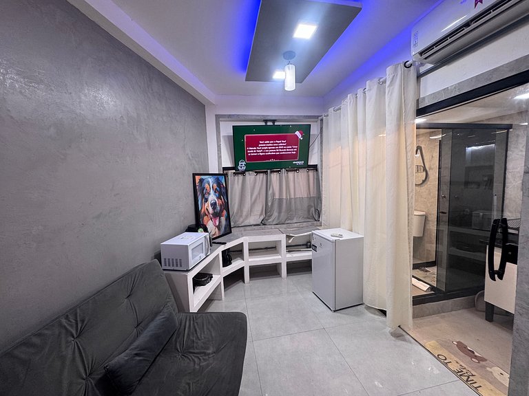 Decorado e moderno no Coração do Rio de Janeiro