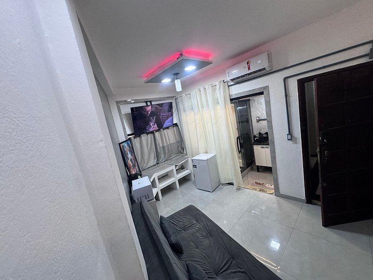 Decorado e moderno no Coração do Rio de Janeiro