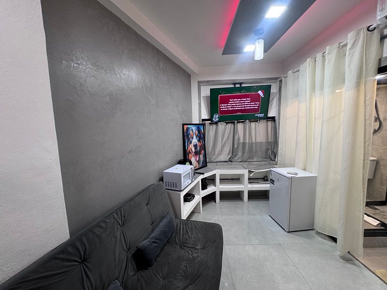 Decorado e moderno no Coração do Rio de Janeiro