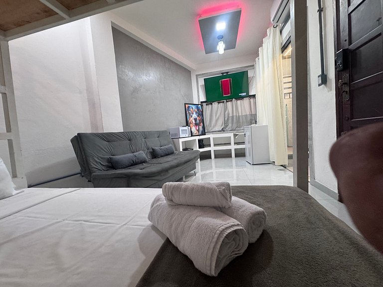 Decorado e moderno no Coração do Rio de Janeiro