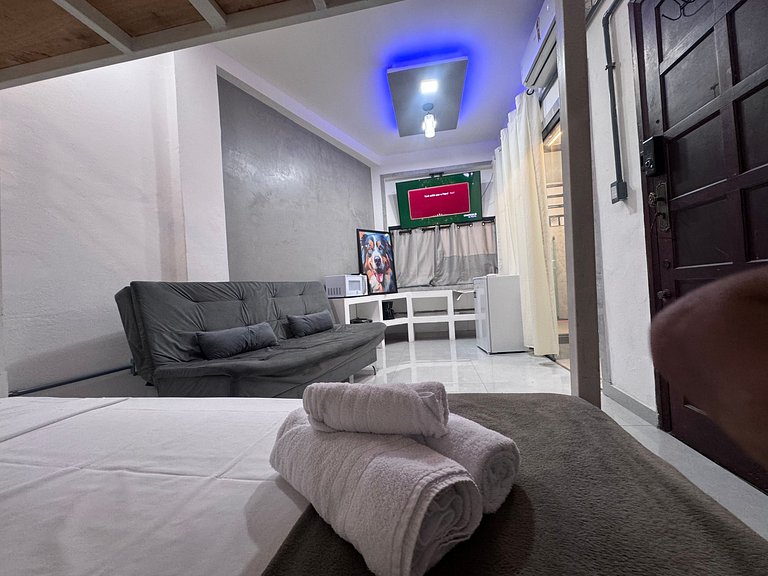 Decorado e moderno no Coração do Rio de Janeiro