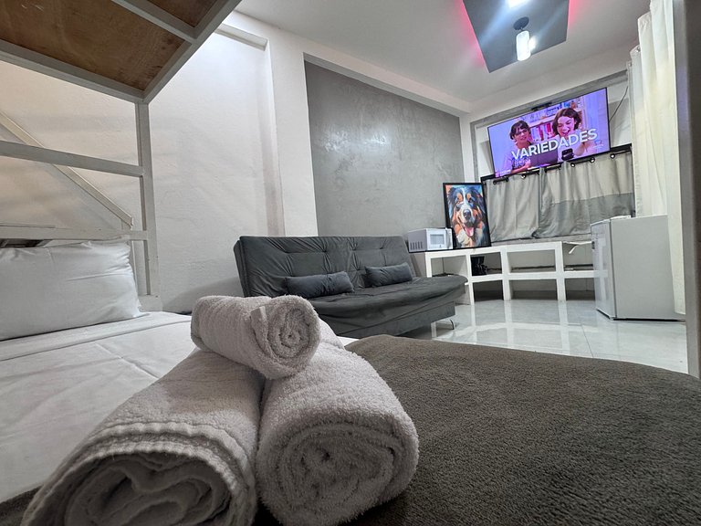 Decorado e moderno no Coração do Rio de Janeiro