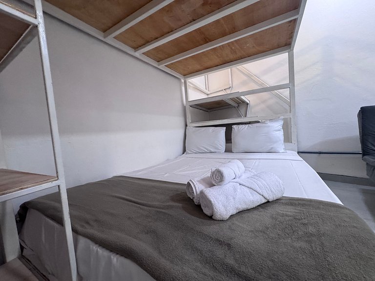 Decorado e moderno no Coração do Rio de Janeiro