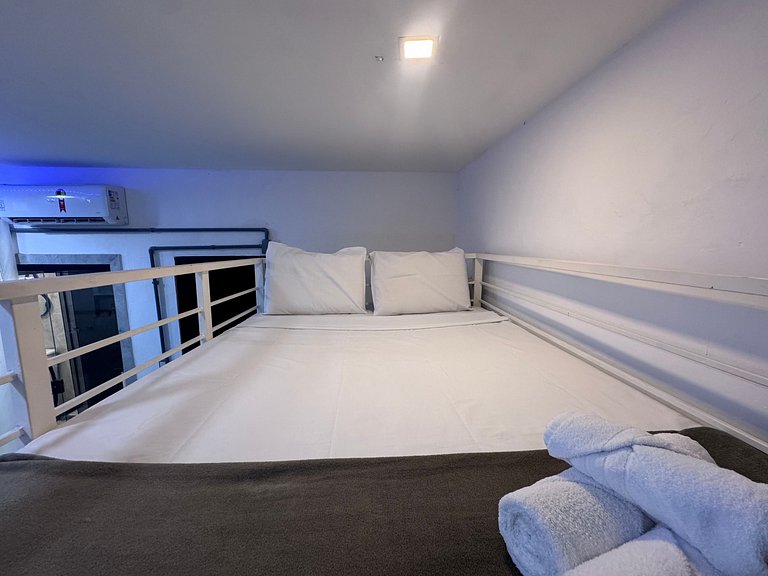 Decorado e moderno no Coração do Rio de Janeiro