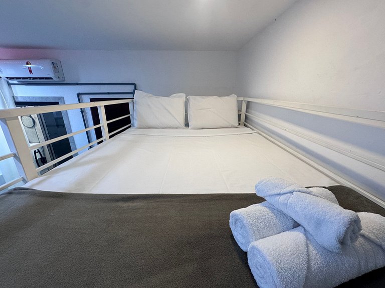 Decorado e moderno no Coração do Rio de Janeiro