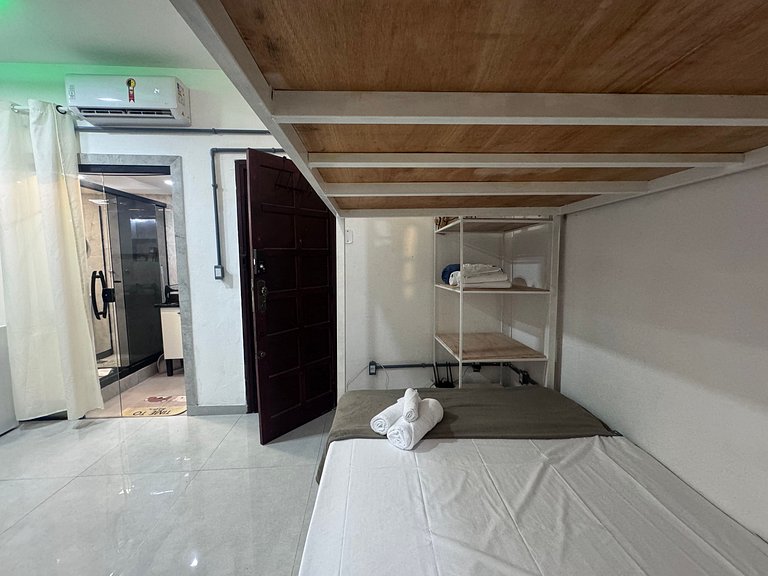 Decorado e moderno no Coração do Rio de Janeiro