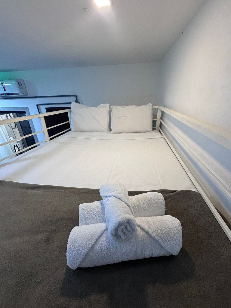 Decorado e moderno no Coração do Rio de Janeiro