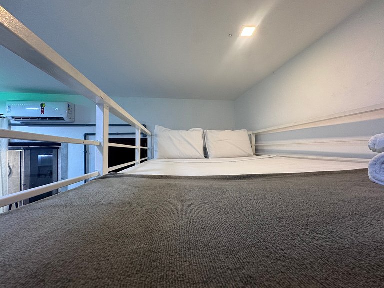 Decorado e moderno no Coração do Rio de Janeiro