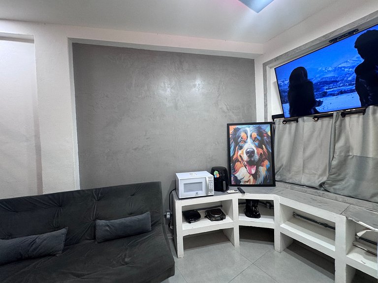 Decorado e moderno no Coração do Rio de Janeiro