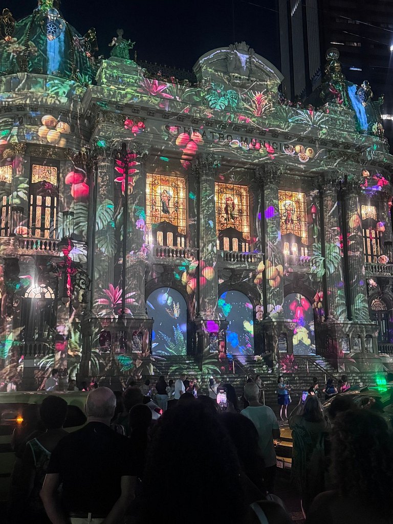 Decorado e moderno no Coração do Rio de Janeiro