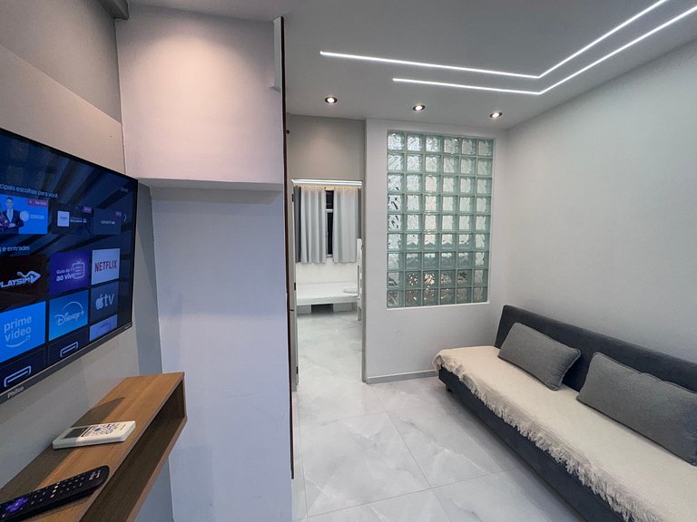 Localização Premium Conforto Segurança e Mobilidad