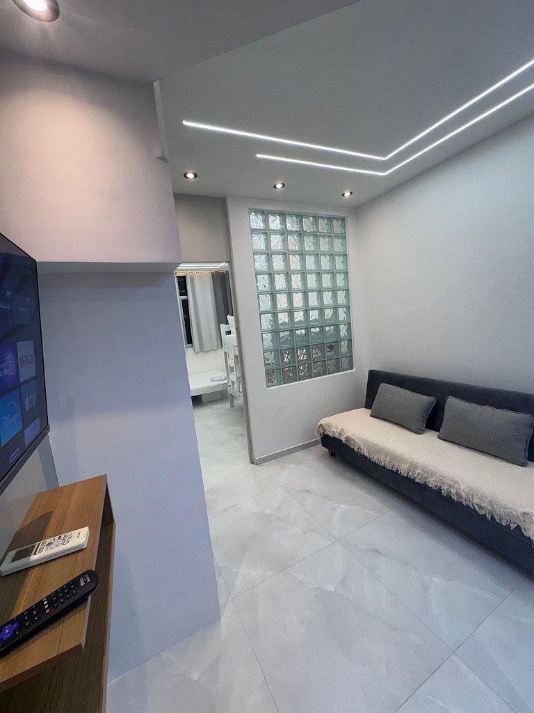 Localização Premium Conforto Segurança e Mobilidad