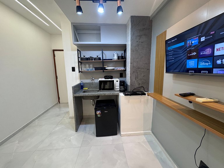 Localização Premium Conforto Segurança e Mobilidad