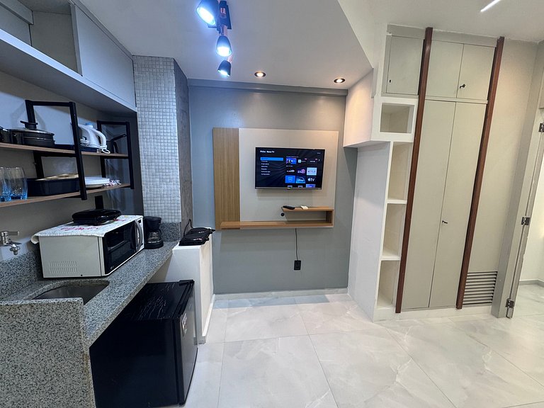 Localização Premium Conforto Segurança e Mobilidad