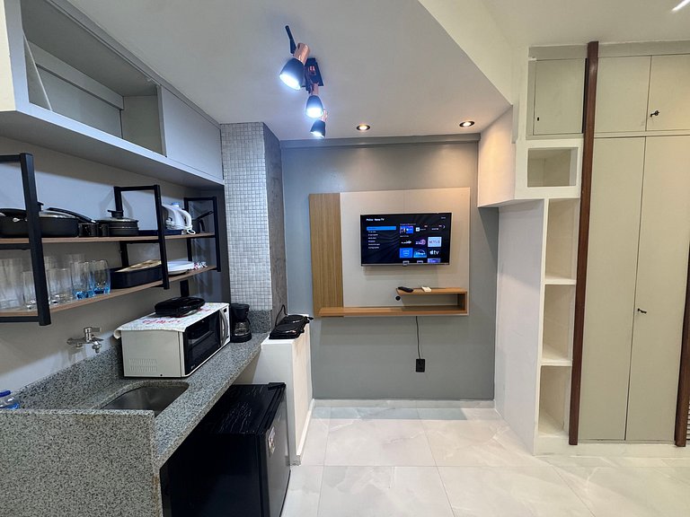 Localização Premium Conforto Segurança e Mobilidad