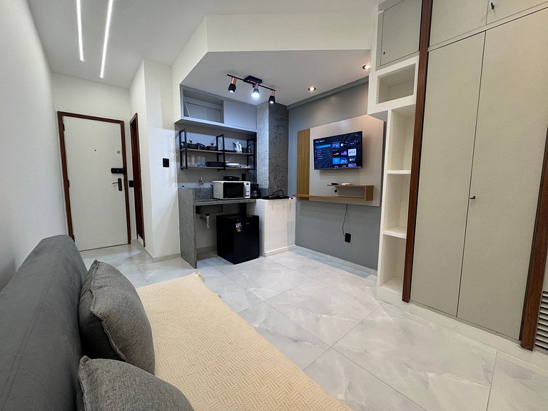 Localização Premium Conforto Segurança e Mobilidad