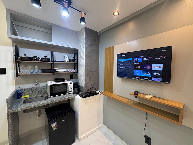 Localização Premium Conforto Segurança e Mobilidad