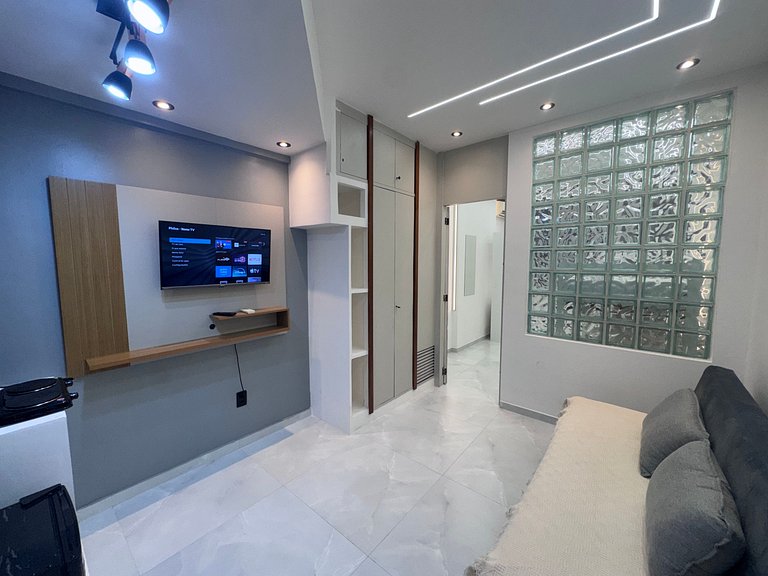 Localização Premium Conforto Segurança e Mobilidad