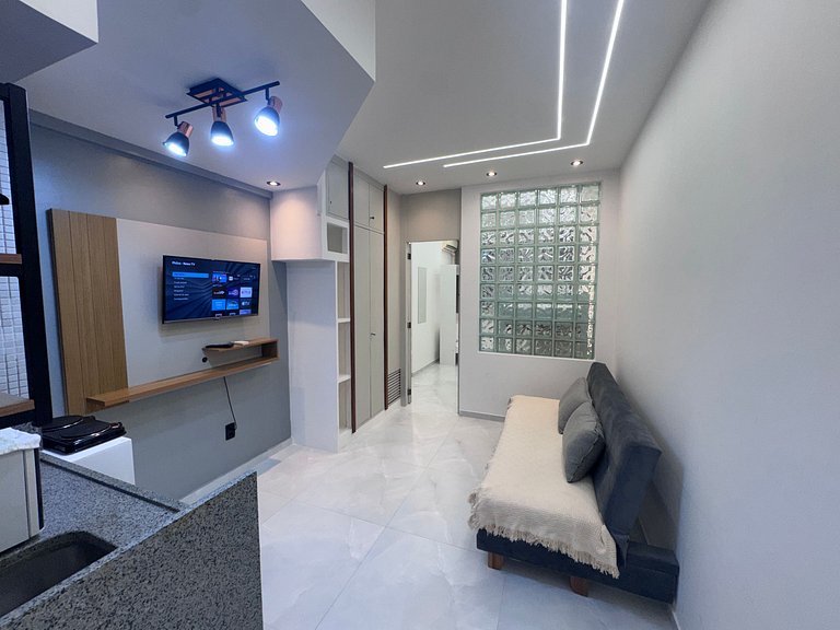 Localização Premium Conforto Segurança e Mobilidad