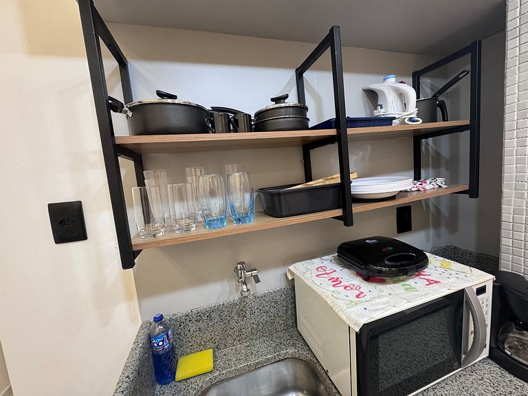 Localização Premium Conforto Segurança e Mobilidad