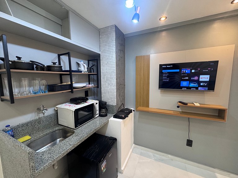 Localização Premium Conforto Segurança e Mobilidad