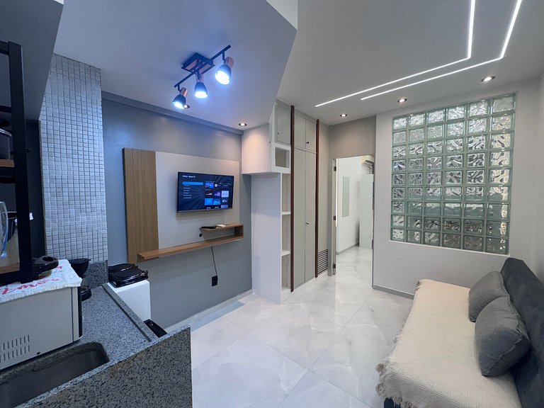 Central VIP : Appartements Neufs, Décorés et Proches du Samb