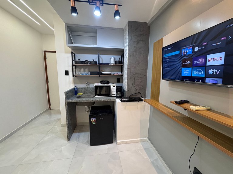 Eleganza Audace: Posizione Imbattibile e Comfort