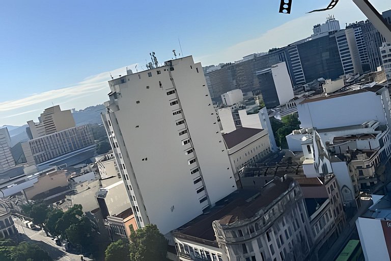 Viva o melhor do Rio no berço do Carnaval.