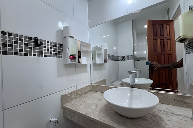 Viva o melhor do Rio no berço do Carnaval.