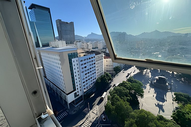 Viva o melhor do Rio no berço do Carnaval.