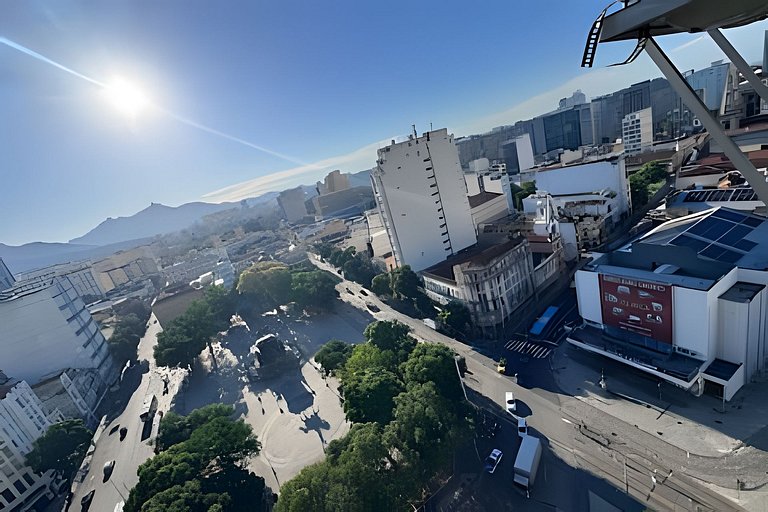 Viva o melhor do Rio no berço do Carnaval.