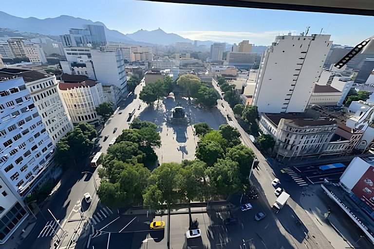Viva o melhor do Rio no berço do Carnaval.