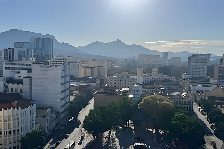 Viva o melhor do Rio no berço do Carnaval.