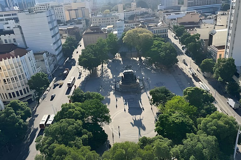 Viva o melhor do Rio no berço do Carnaval.