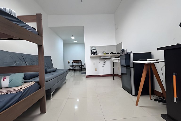 Viva o melhor do Rio no berço do Carnaval.