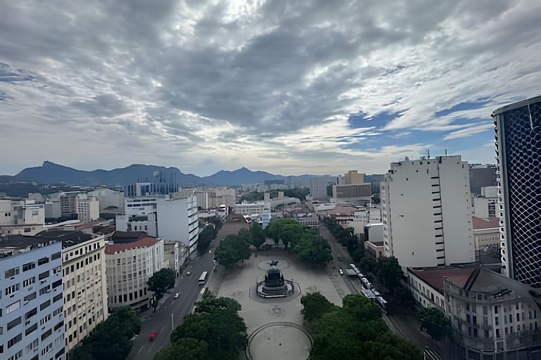 Viva o melhor do Rio no berço do Carnaval.