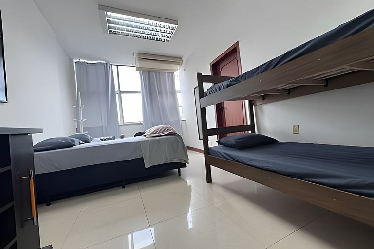 Viva o melhor do Rio no berço do Carnaval.