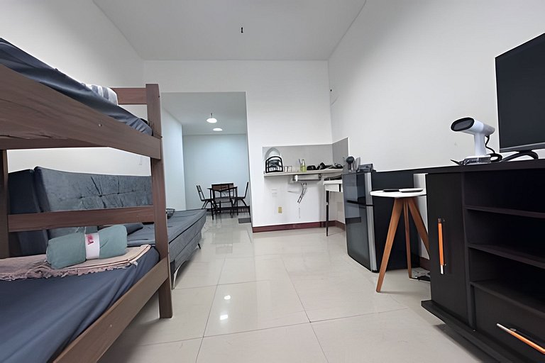 Viva o melhor do Rio no berço do Carnaval.