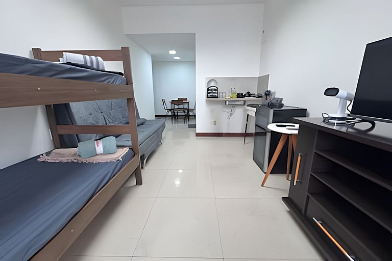 Viva o melhor do Rio no berço do Carnaval.