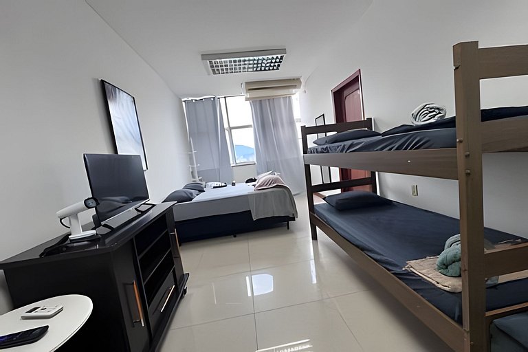 Viva o melhor do Rio no berço do Carnaval.