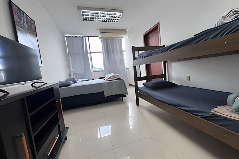 Viva o melhor do Rio no berço do Carnaval.