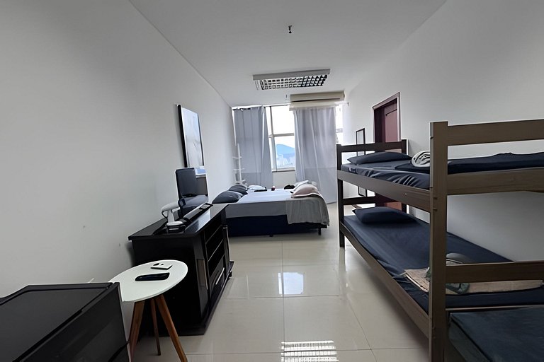 Viva o melhor do Rio no berço do Carnaval.