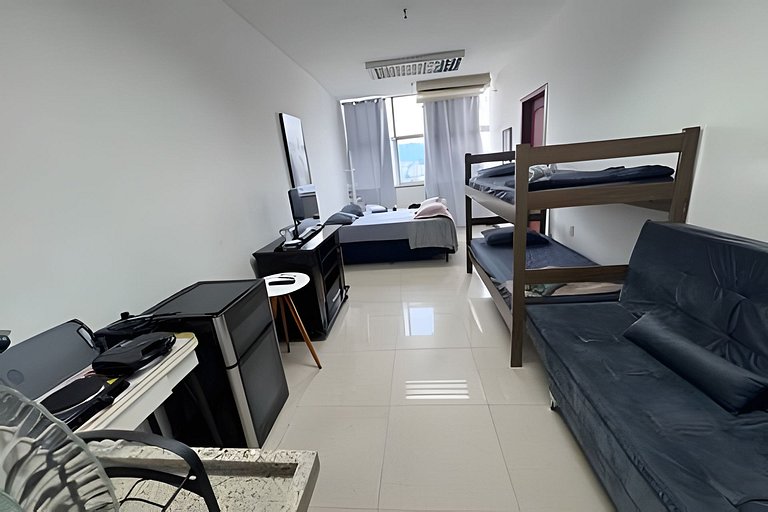 Viva o melhor do Rio no berço do Carnaval.