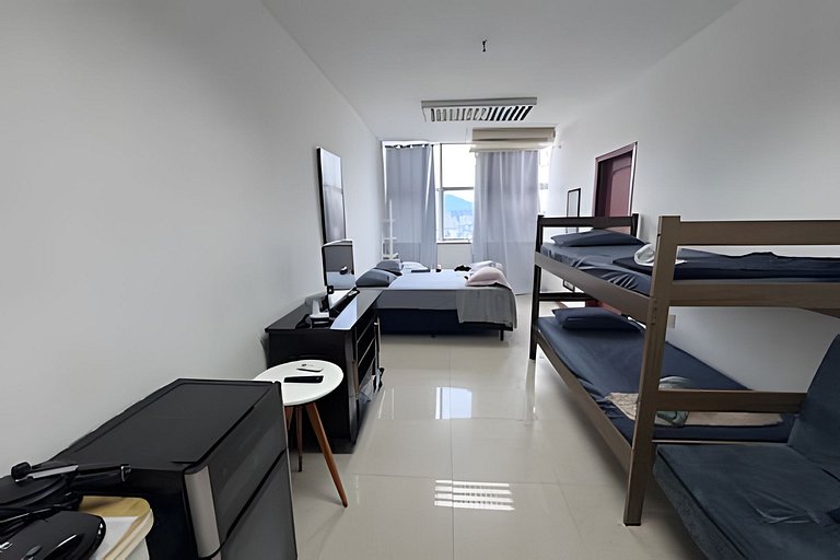 Viva o melhor do Rio no berço do Carnaval.