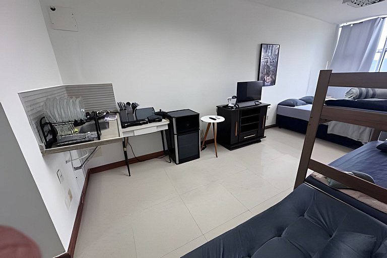 Viva o melhor do Rio no berço do Carnaval.