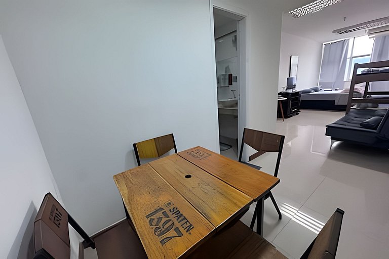 Viva o melhor do Rio no berço do Carnaval.